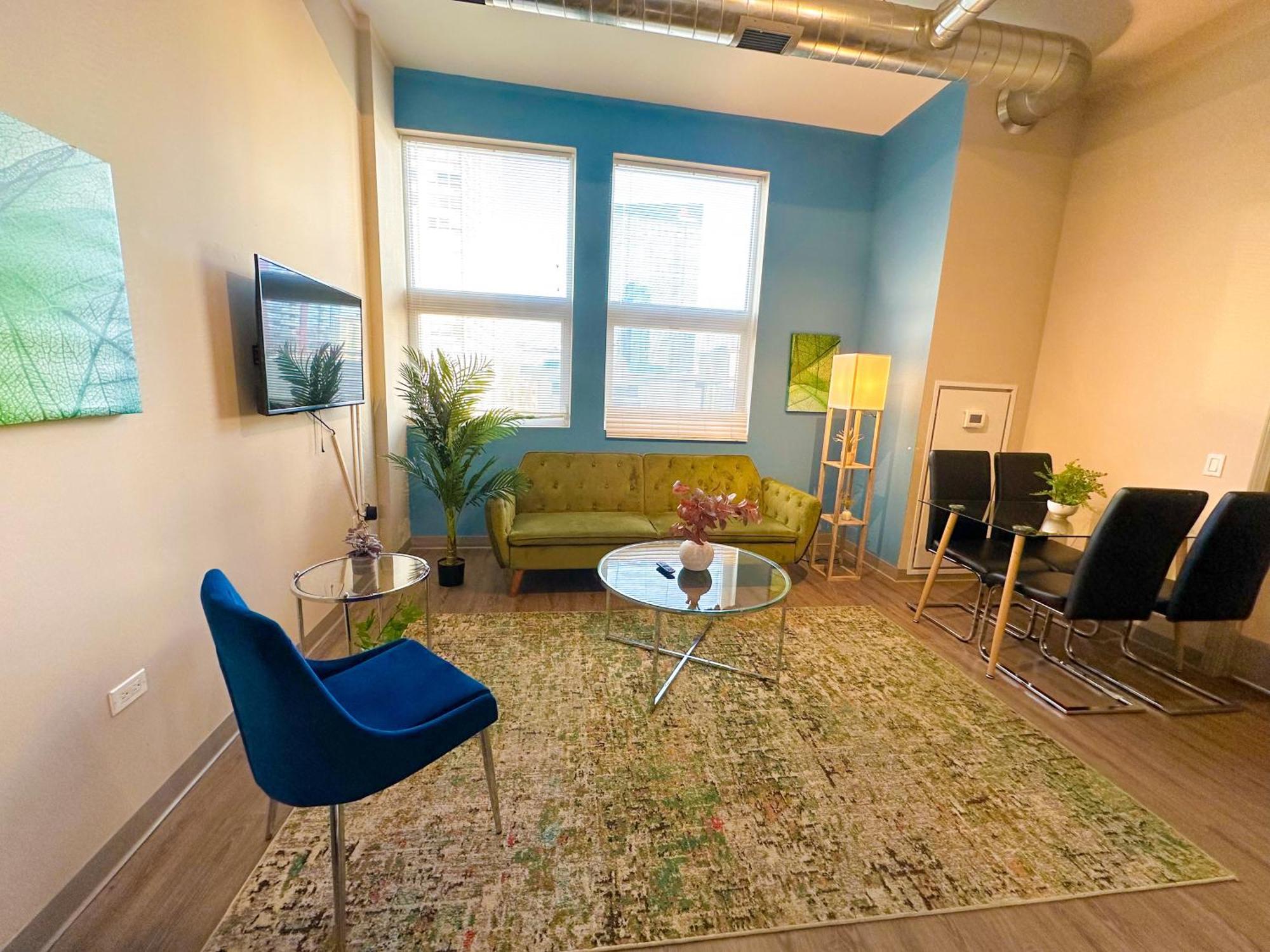 Modern 2Br In South Loop Near Soldier Field, Grant Park, Downtown, & Lakefront Trail Chicago Exterior foto